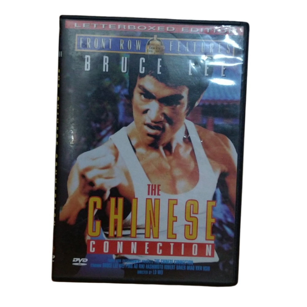 The Chinese Connection DVD